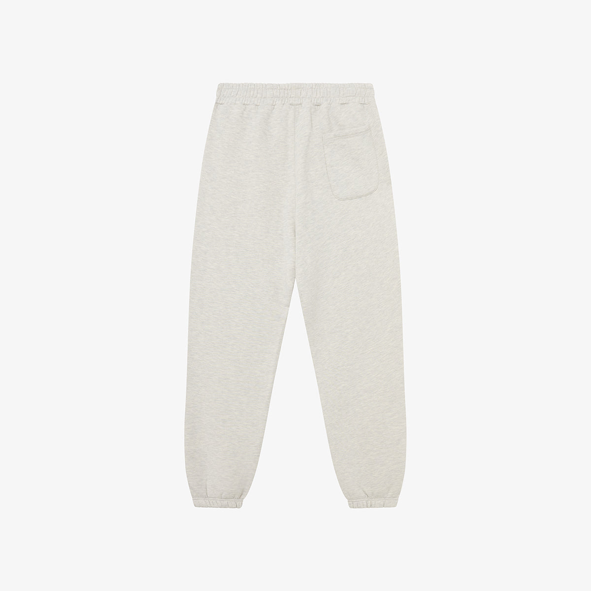 BLKVIS NY SWEATPANTS - LIGHT GREY HEATHER