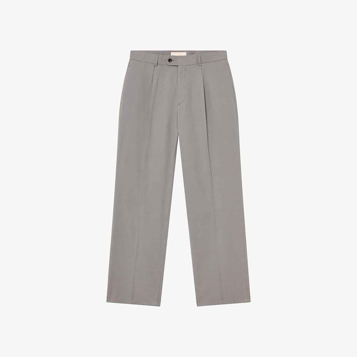 BLKVIS NY TROUSERS - STEEL GREY