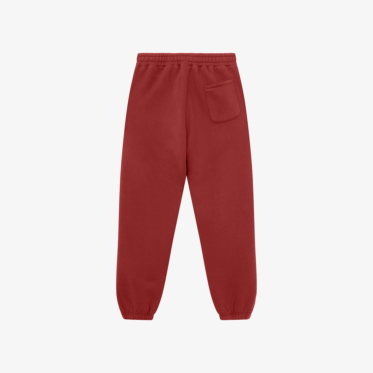 BLKVIS NY SWEATPANTS - MERLOT