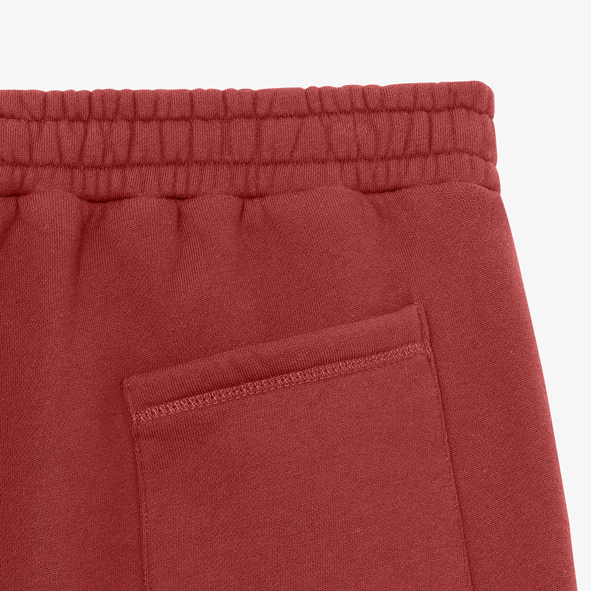 BLKVIS NY SWEATPANTS - MERLOT
