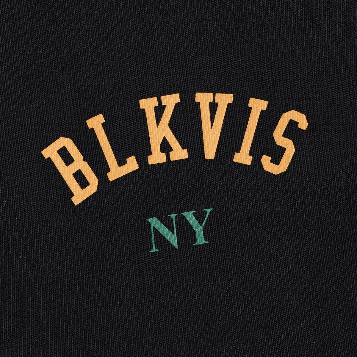 BLKVIS STATE OF MIND TEE - BLACK