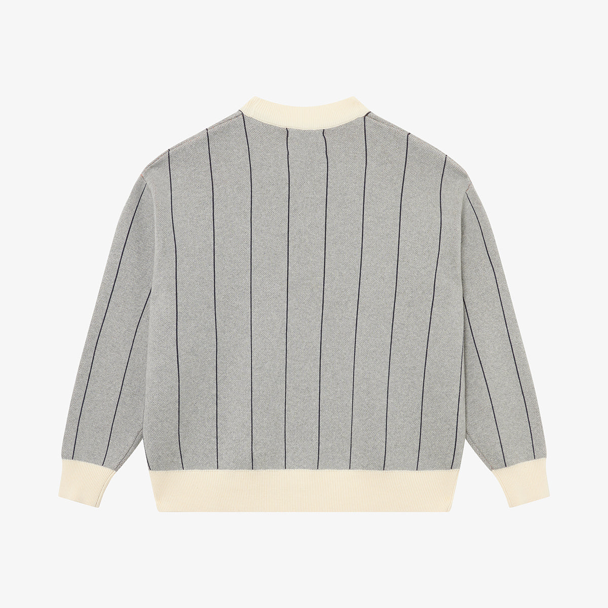 BLKVIS KNITTED SWEATER - ANTIQUE WHITE