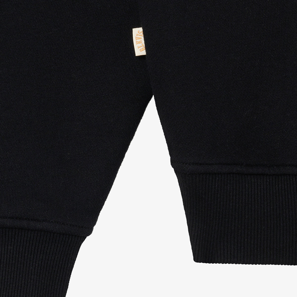 BLKVIS LOGO NY HOODY - BLACK