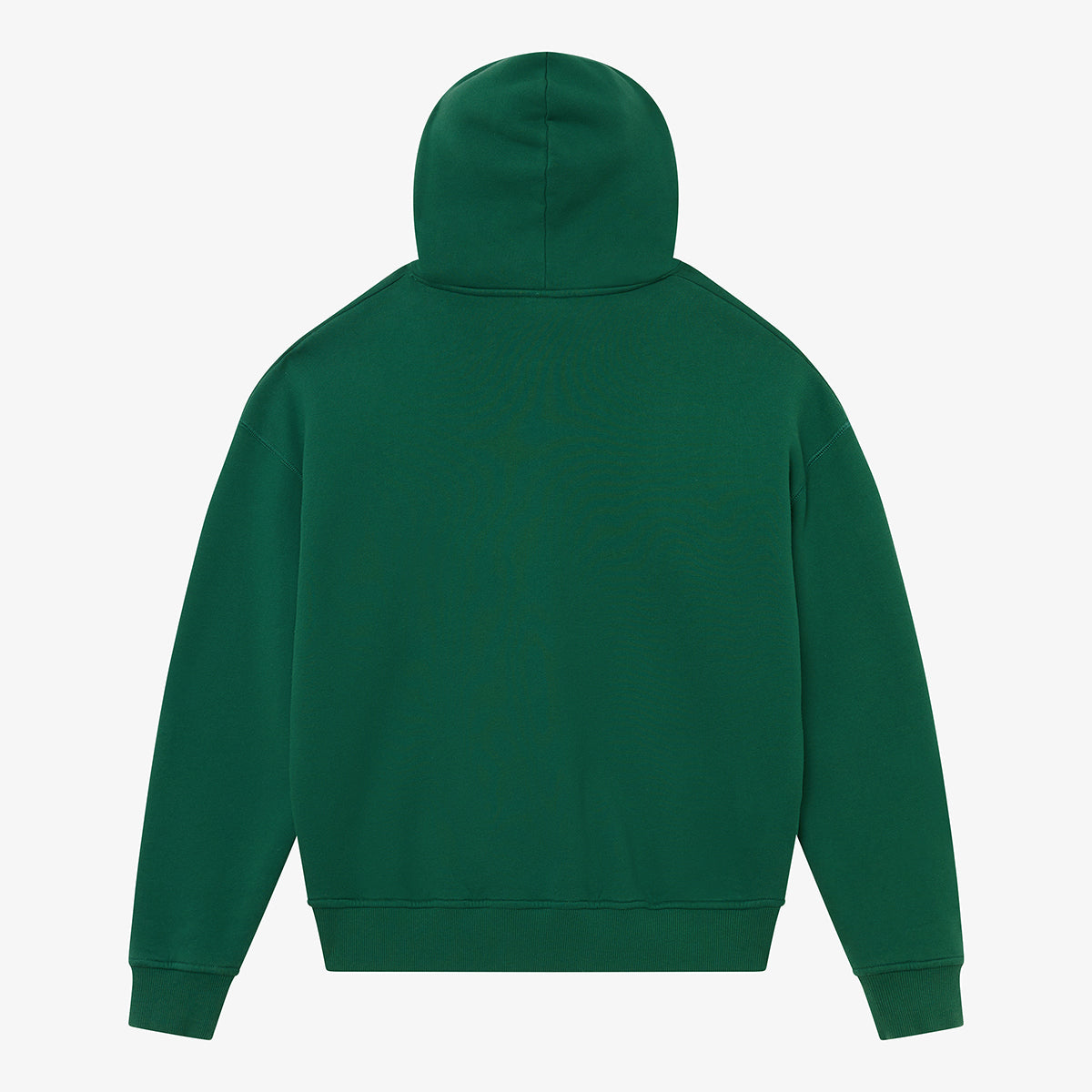 BLKVIS LOGO NY HOODY - HUNTER GREEN