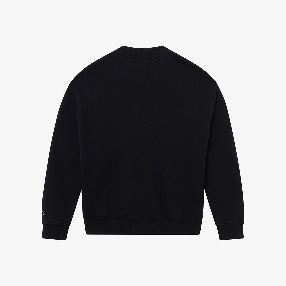 BLKVIS APPLE CREWNECK - BLACK