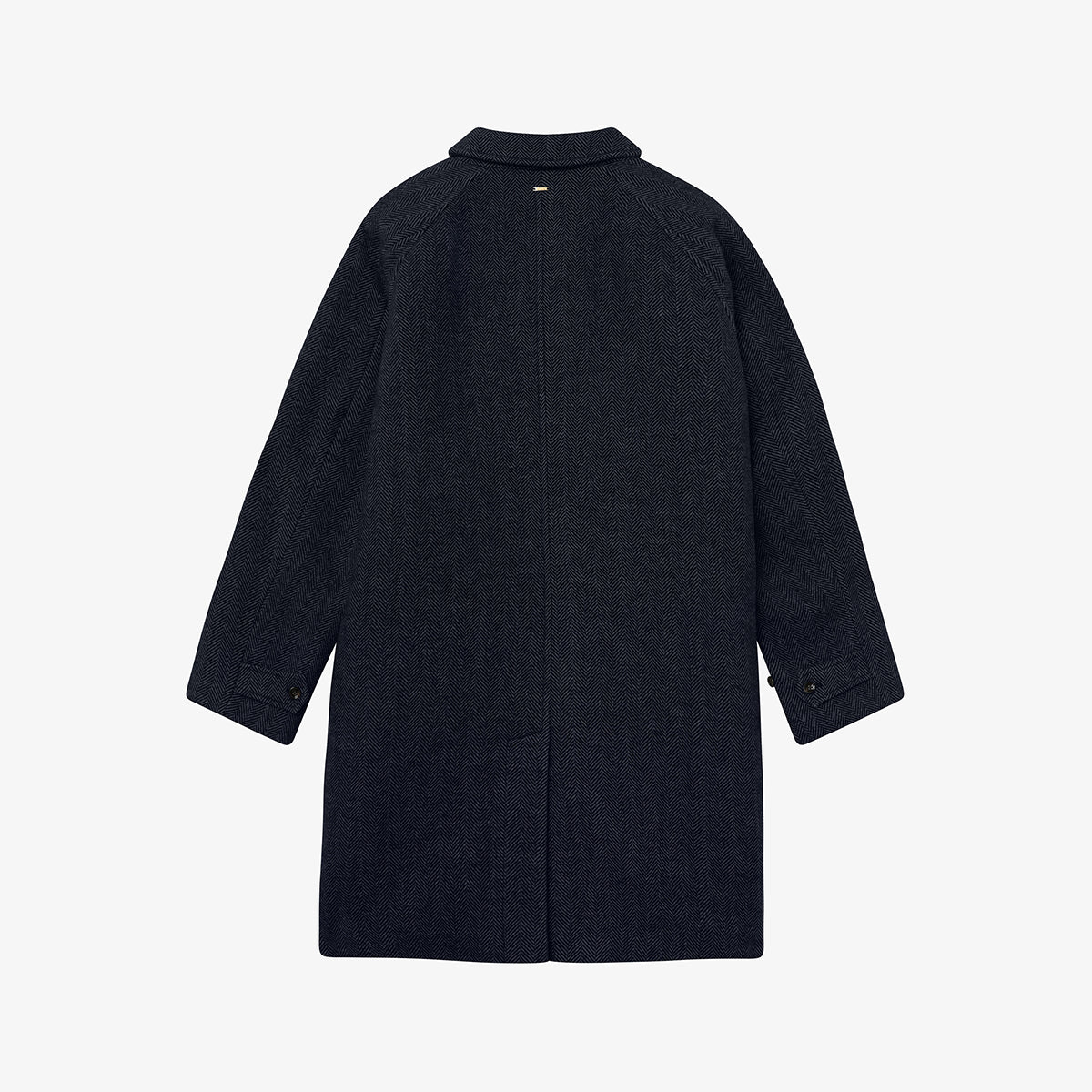 BLKVIS COSTELLO COAT - BLACK