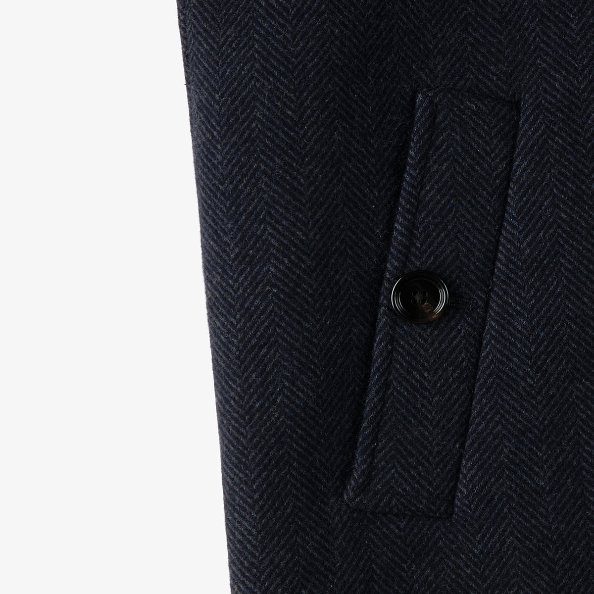 BLKVIS COSTELLO COAT - BLACK
