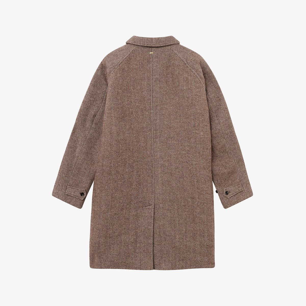 BLKVIS COSTELLO COAT - CARAFE