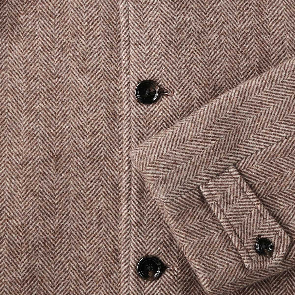 BLKVIS COSTELLO COAT - CARAFE