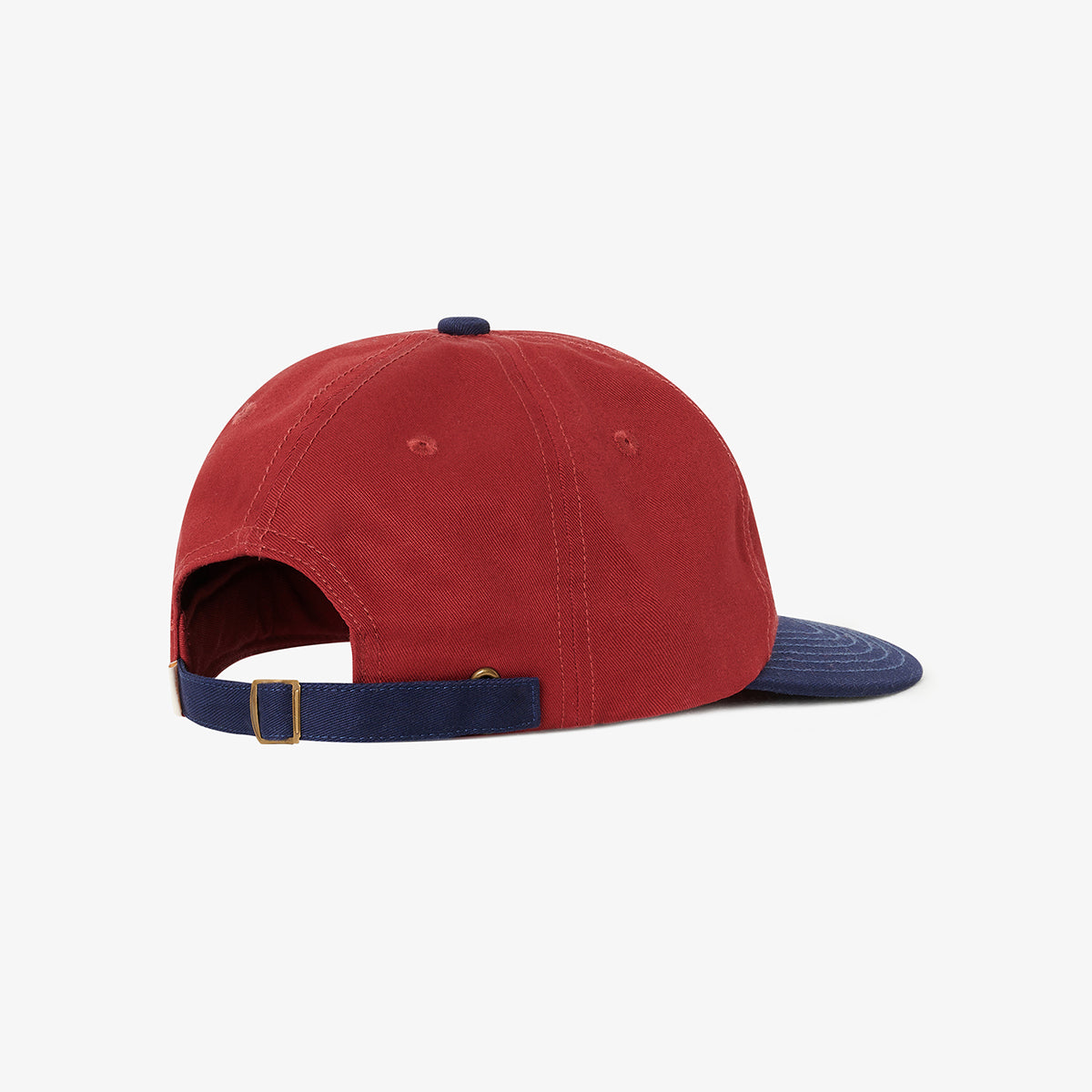 BLKVIS NY SCRIPT CAP - MERLOT