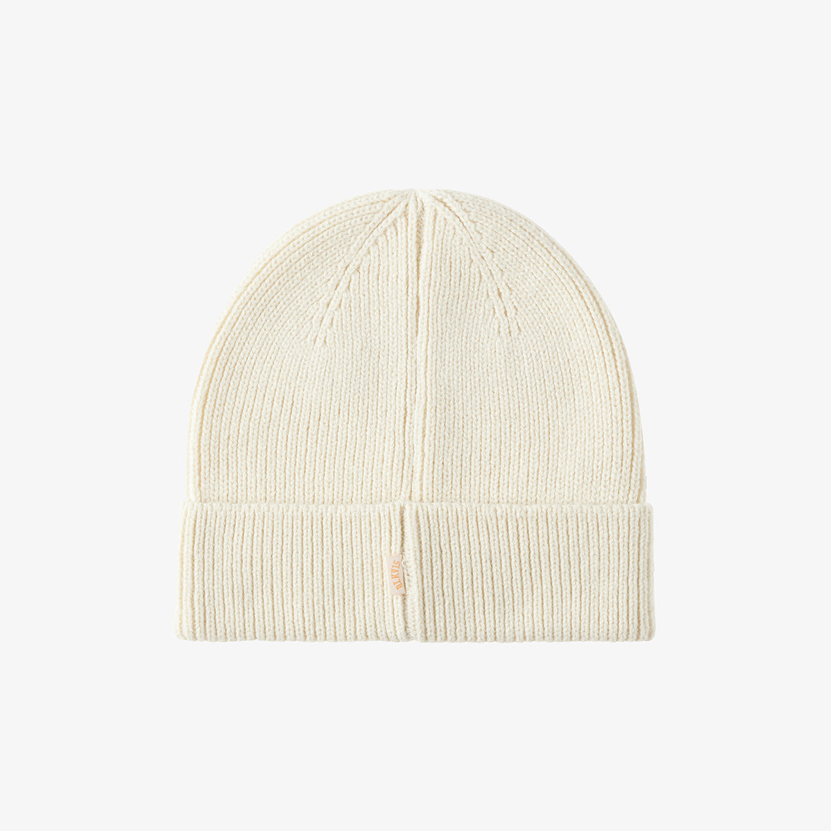 BLKVIS BIG APPLE BEANIE - ANTIQUE WHITE