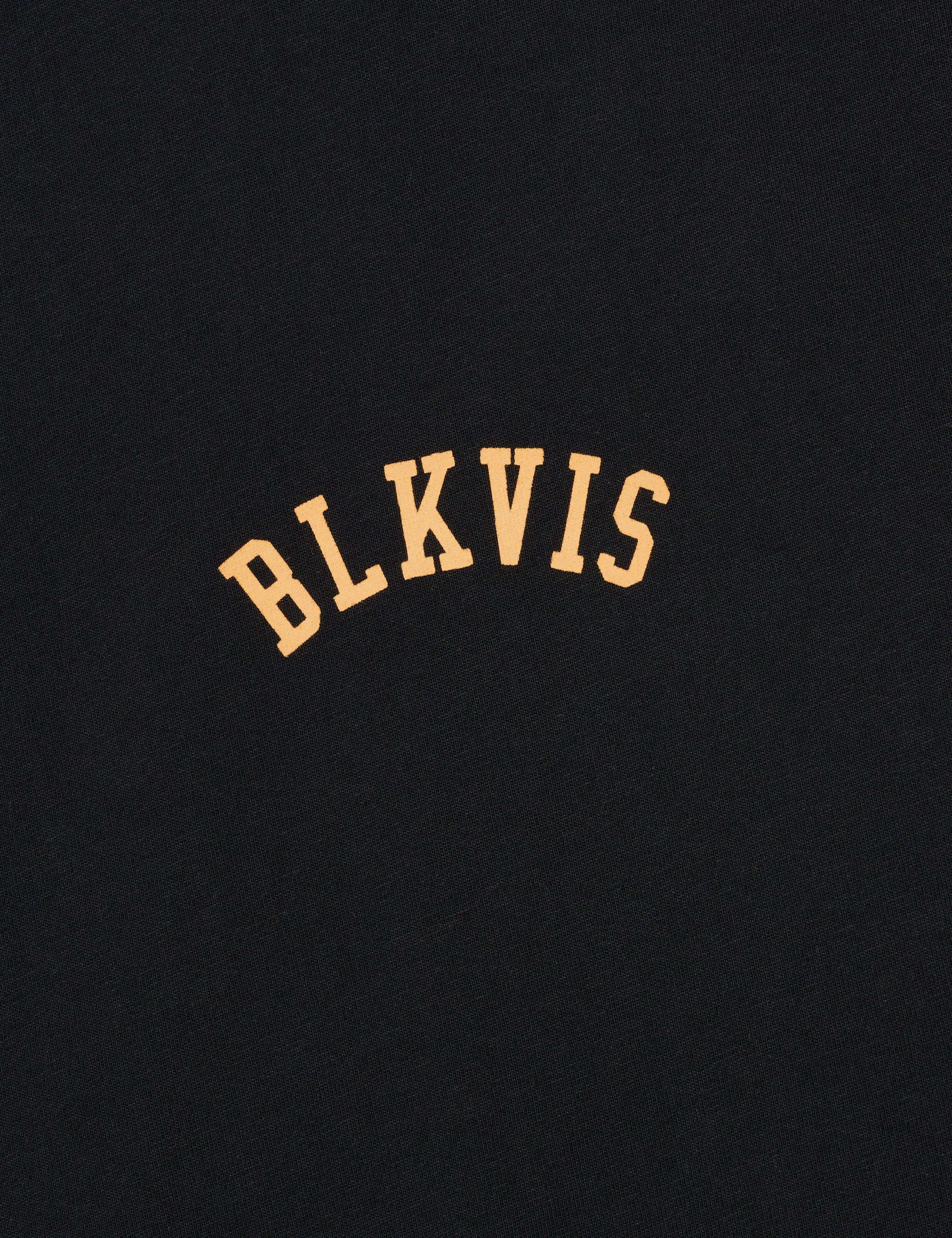 BLKVIS Logo Tee - BLACK