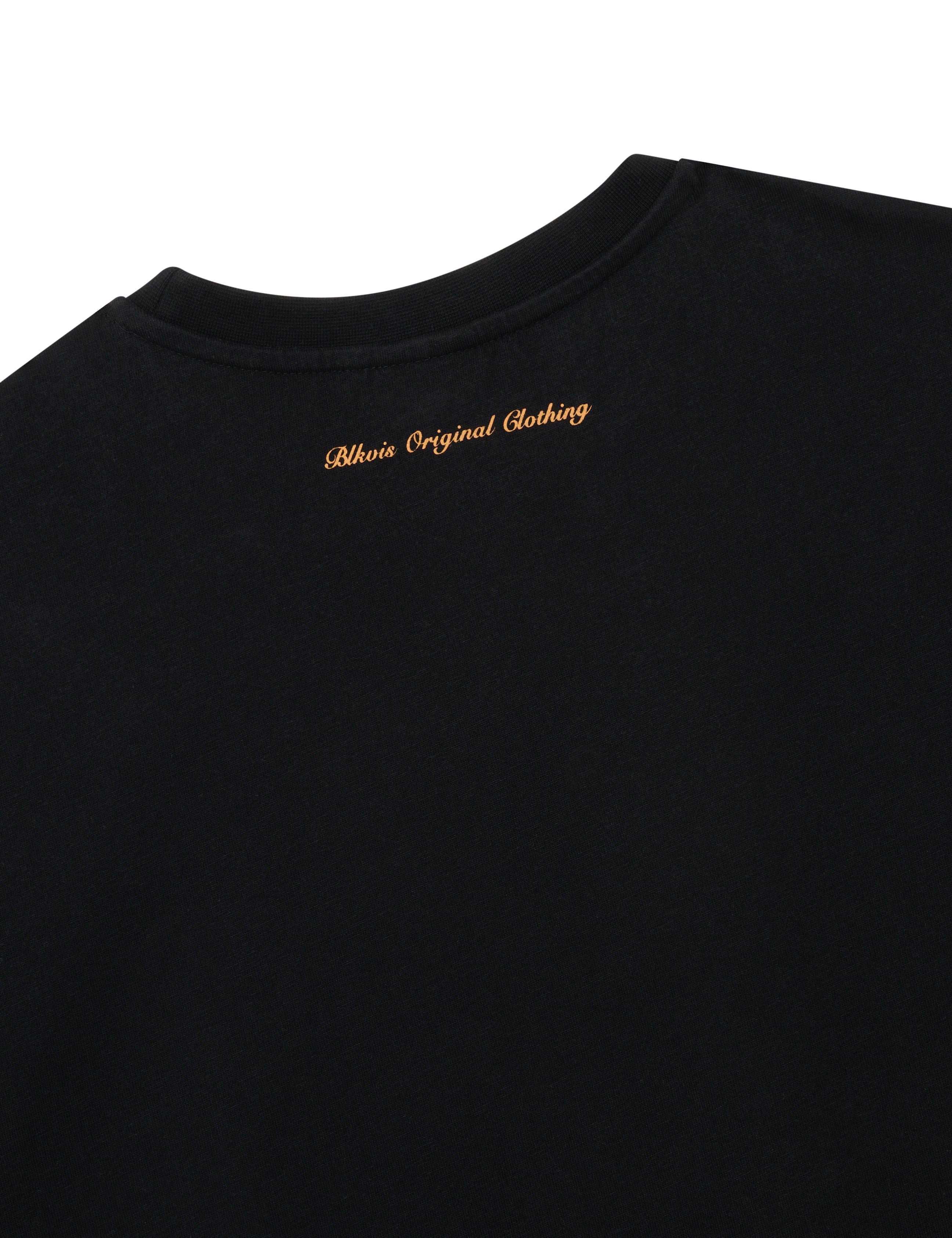 BLKVIS SL INTERIOR TEE - BLACK
