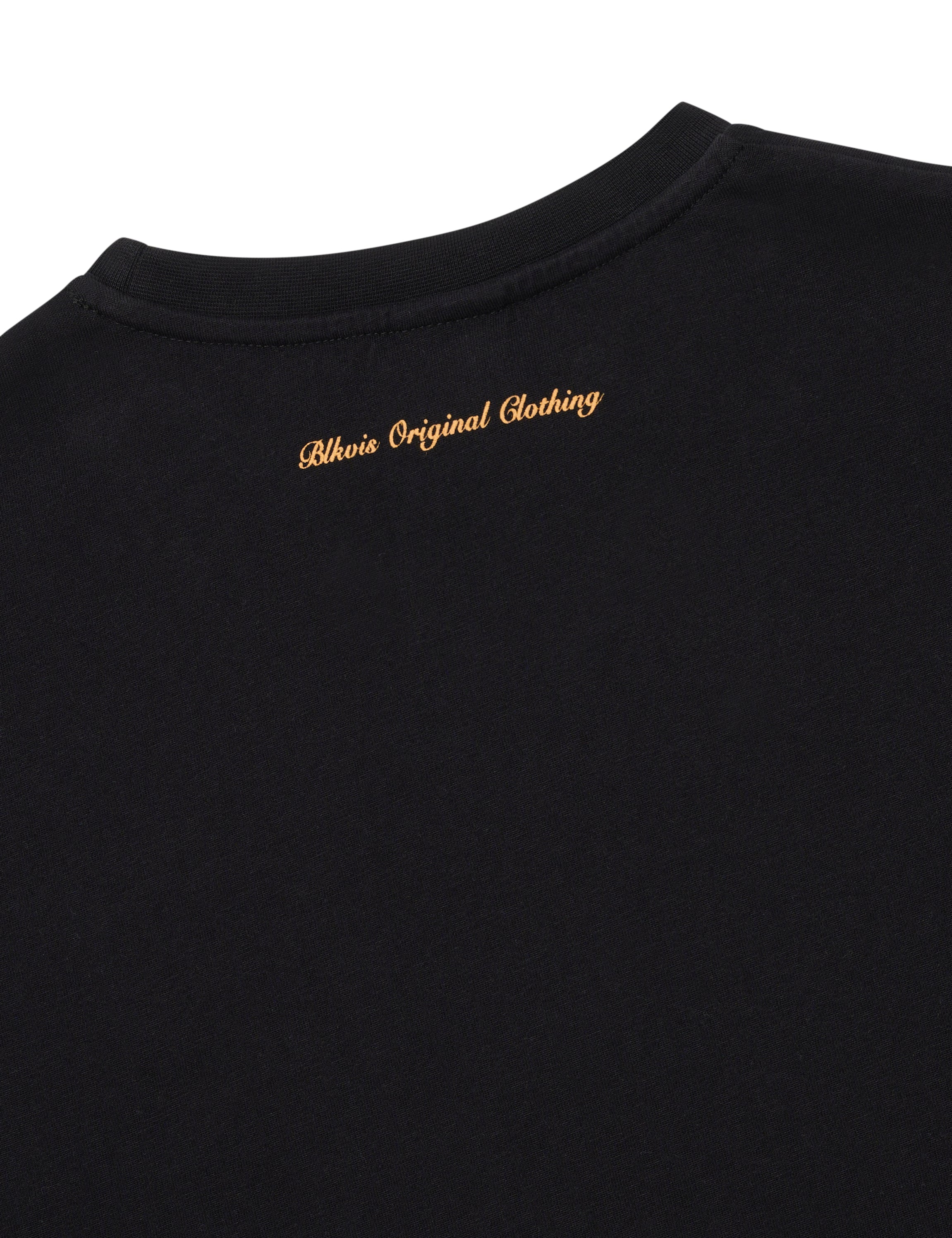 BLKVIS DAYDATE TEE - BLACK