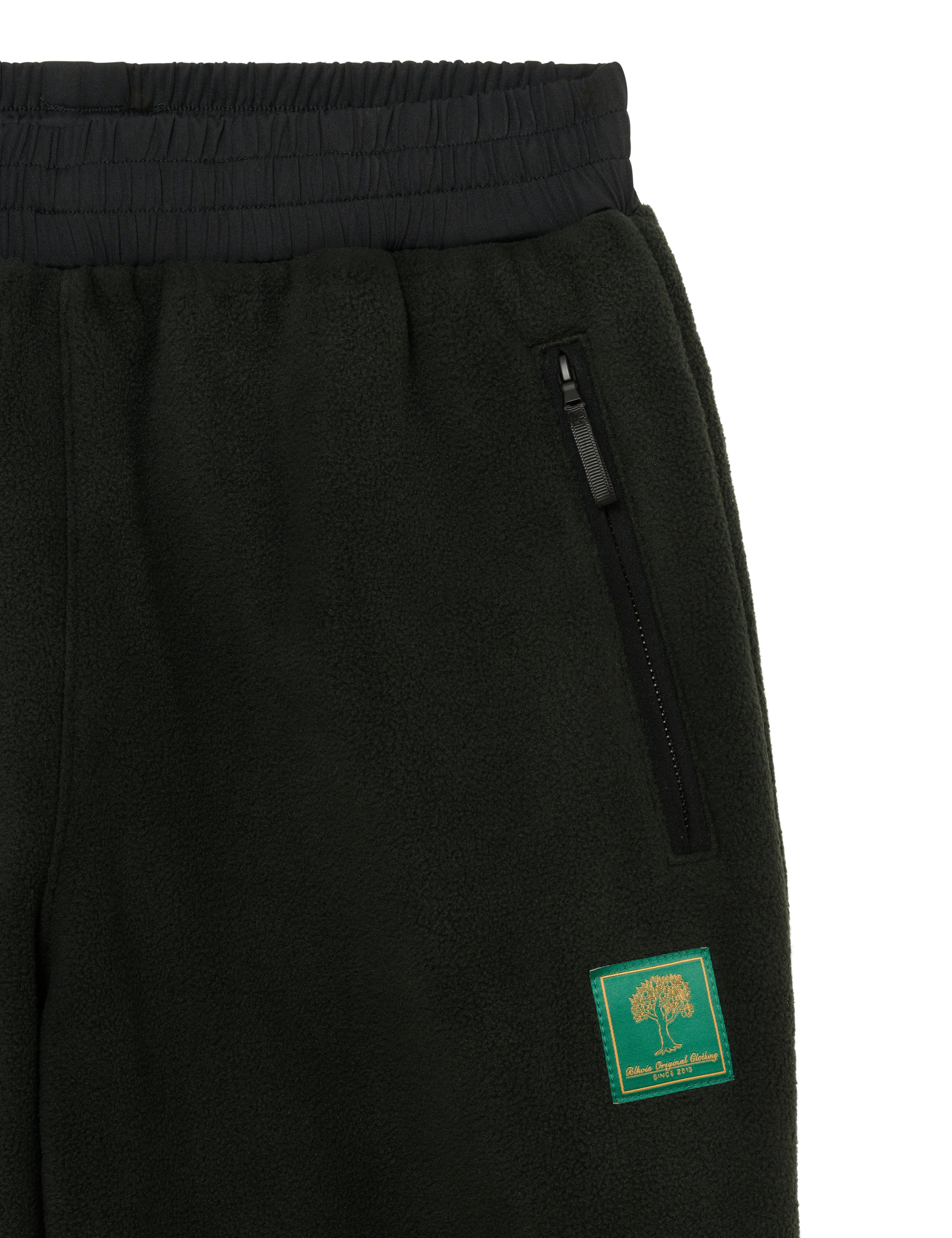 BLKVIS ORIGINALS FLEECE PANTS - BLACK