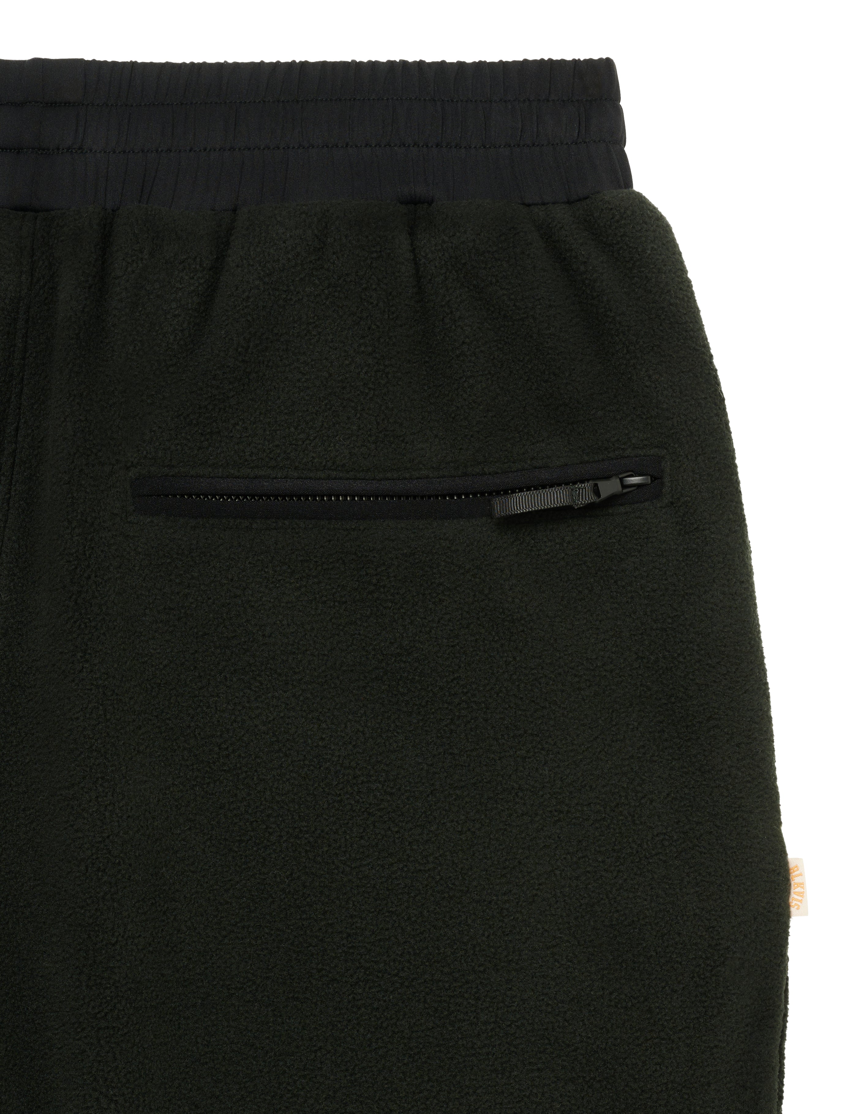 BLKVIS ORIGINALS FLEECE PANTS - BLACK