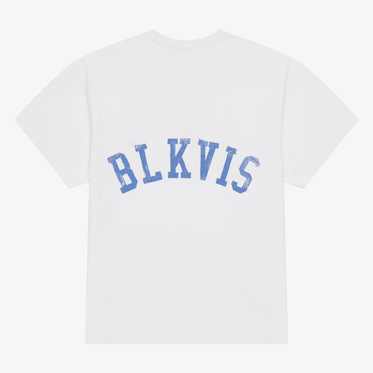 BLKVIS ART LOGO TEE - WHITE
