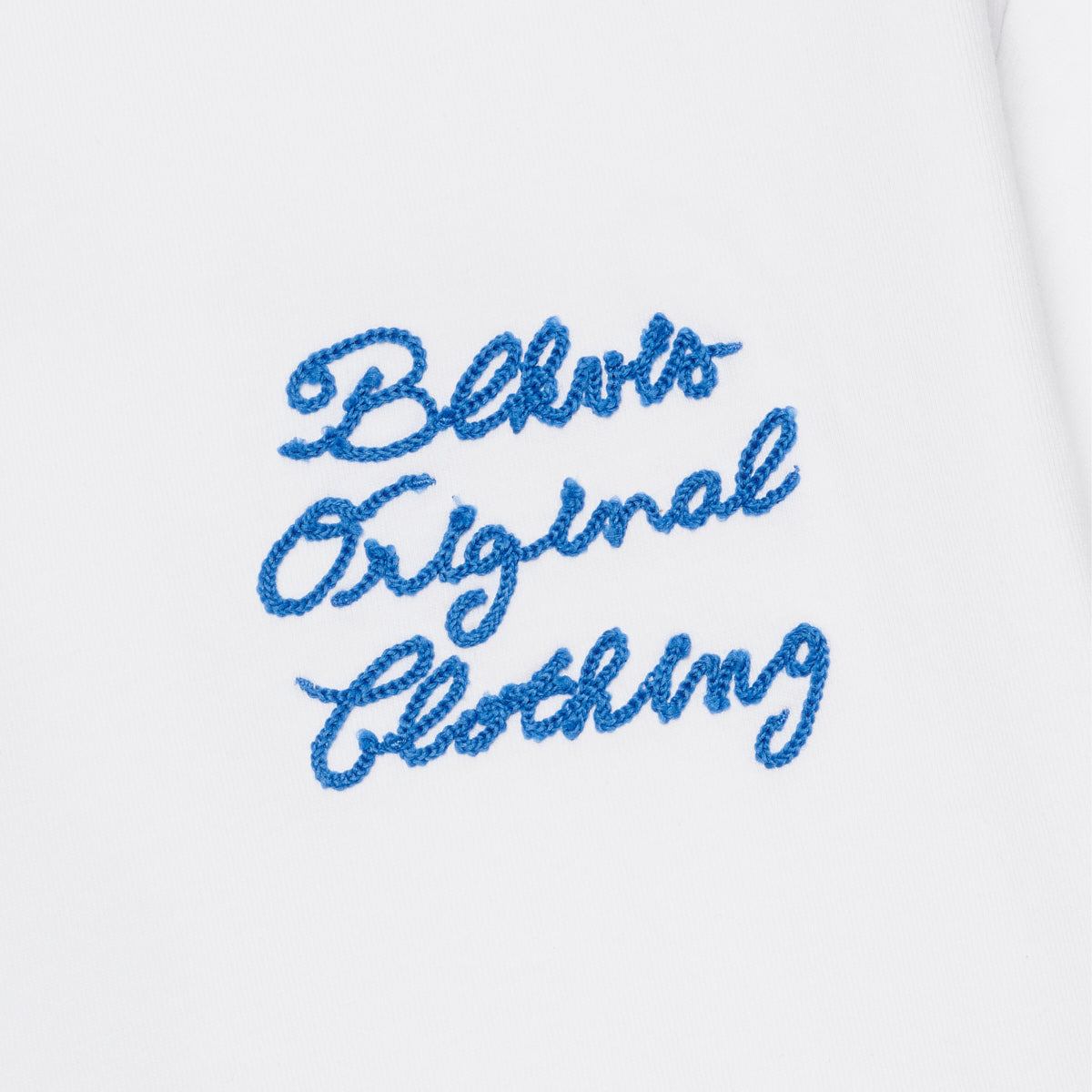 BLKVIS PRIMAVERA TEE - WHITE