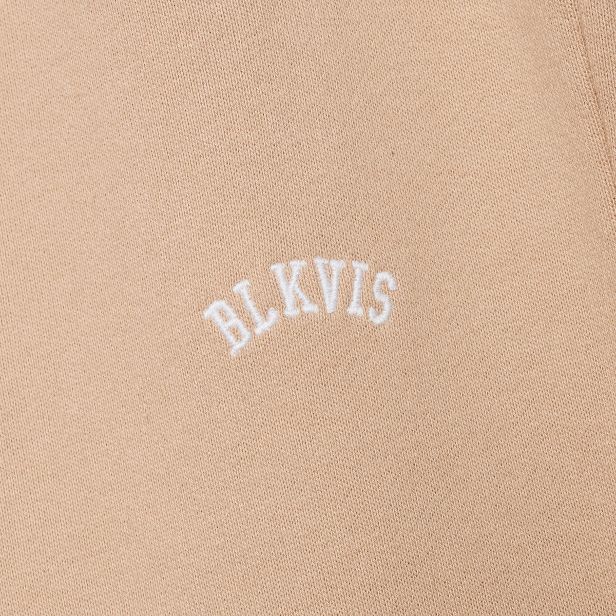 BLKVIS LOGO SWEATPANTS - HUMUS