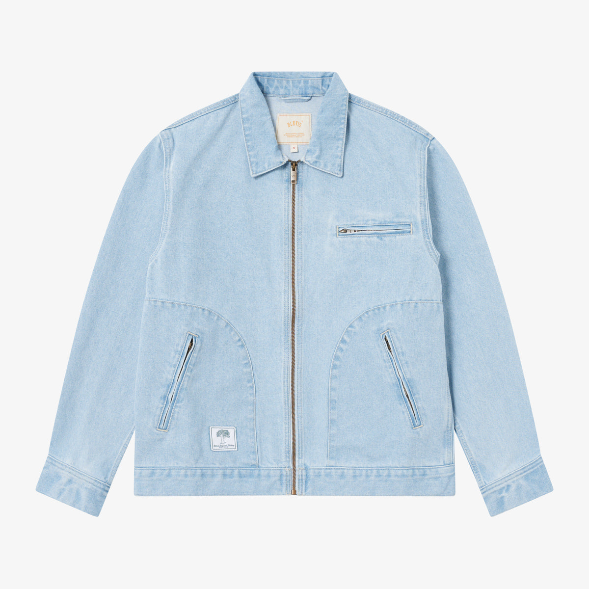 BLKVIS ORIGINAL WORKWEAR - PEACOAT