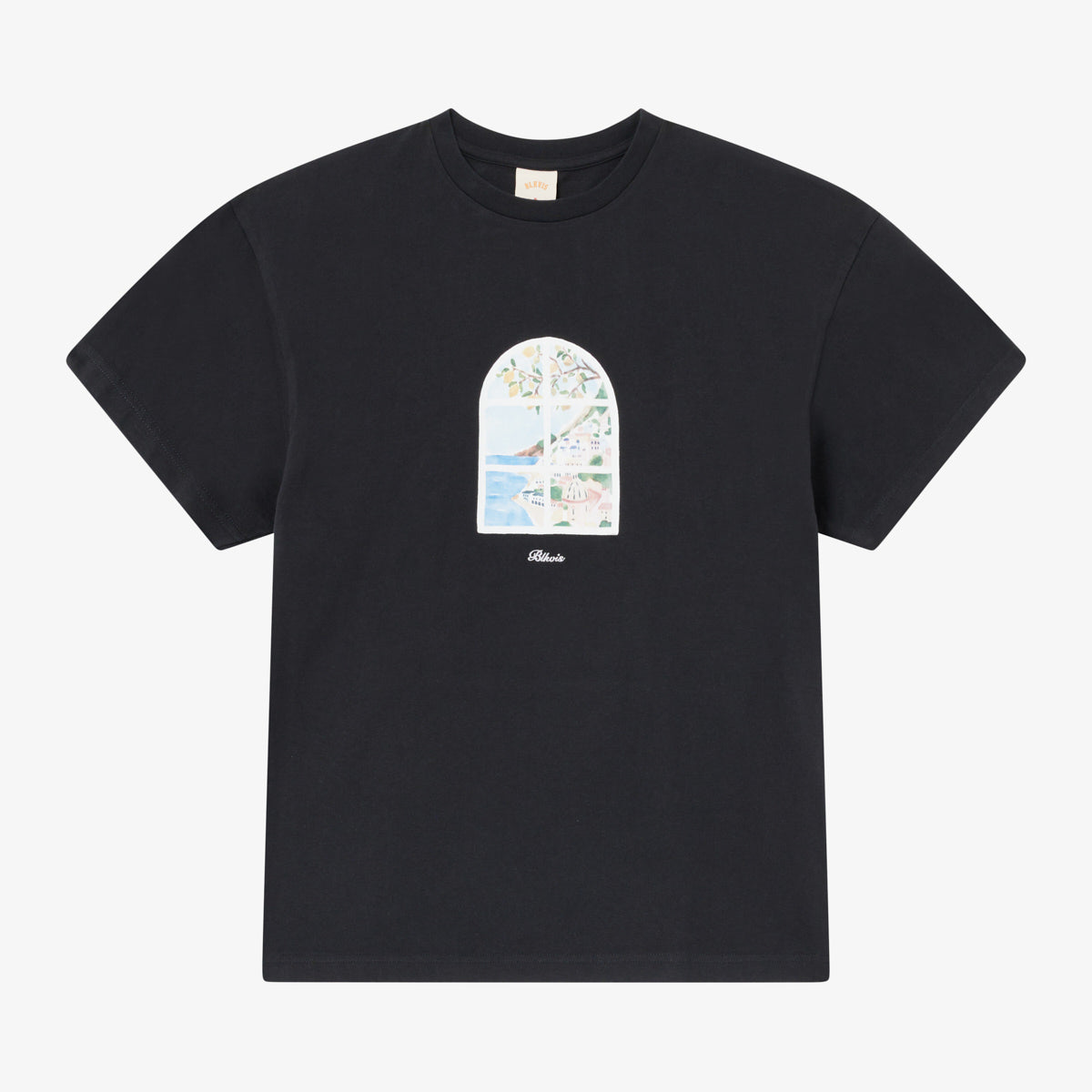 BLKVIS PAESAGGIO TEE - BLACK
