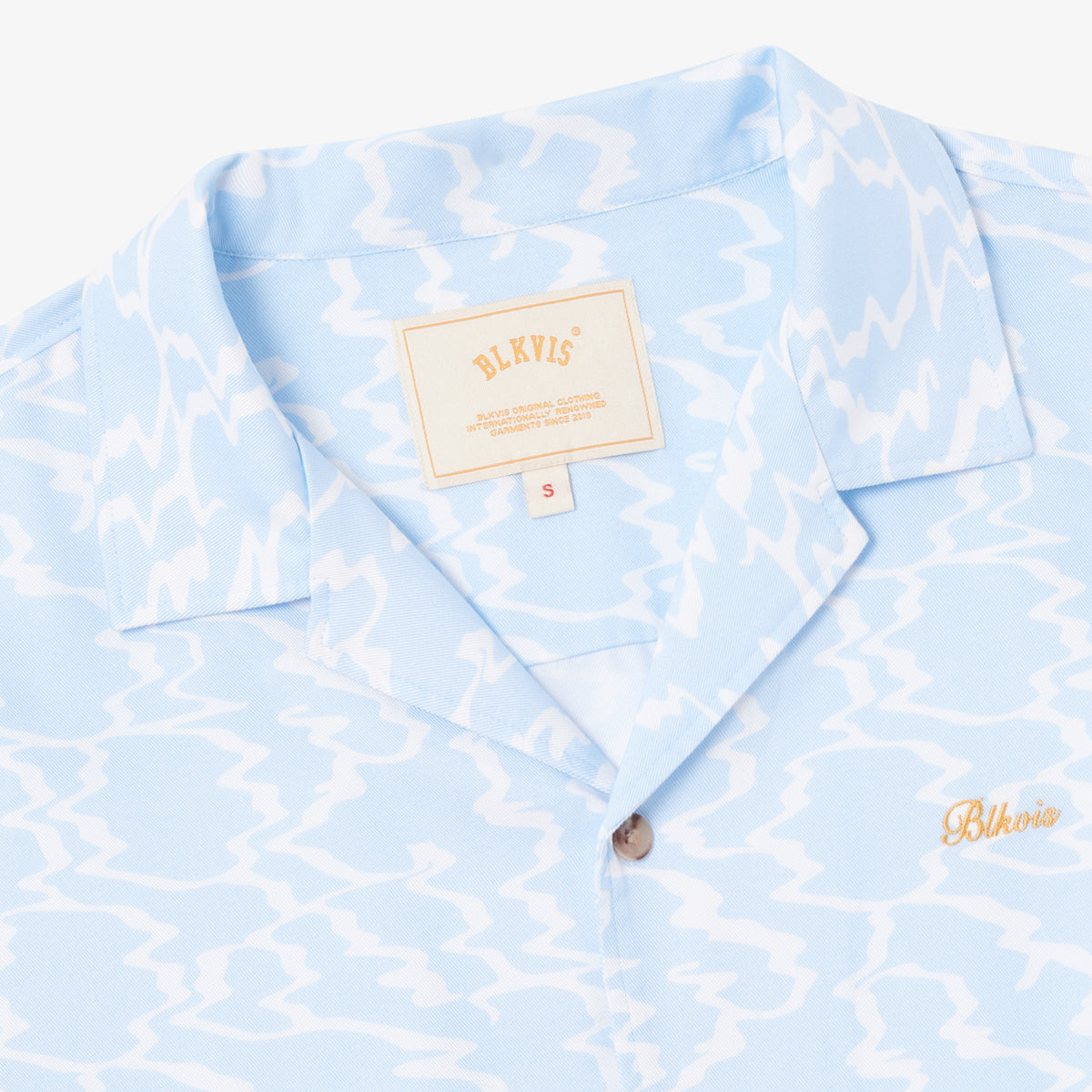 BLKVIS BAGLIORE SHIRT - SKYWAY