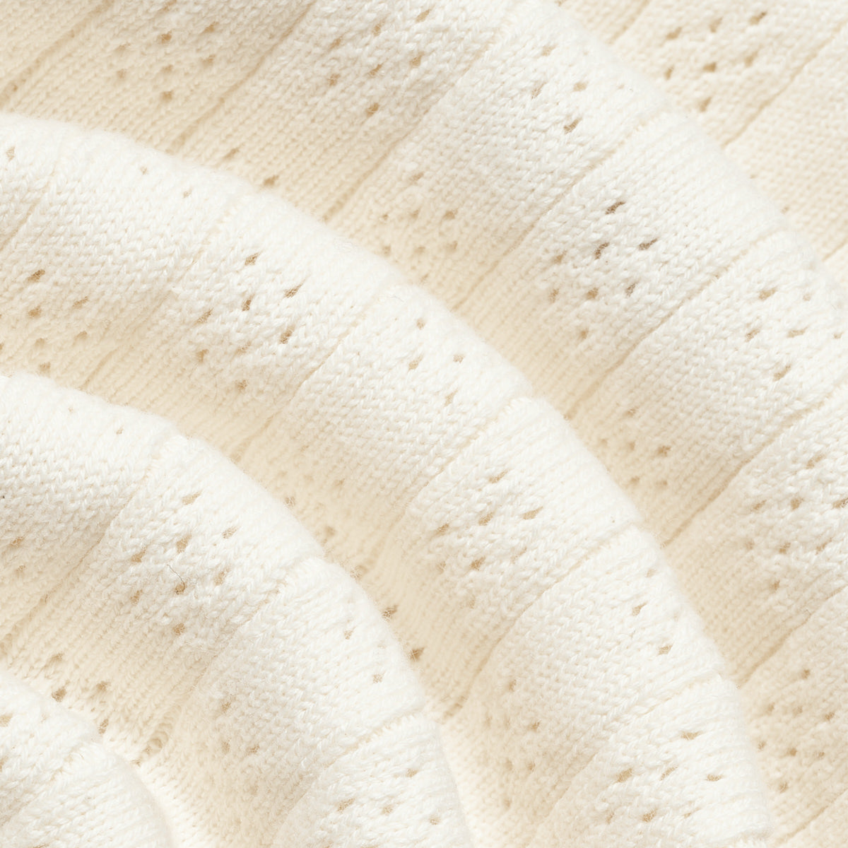 BLKVIS POINTELLE SCRIPT TANK - ANTIQUE WHITE