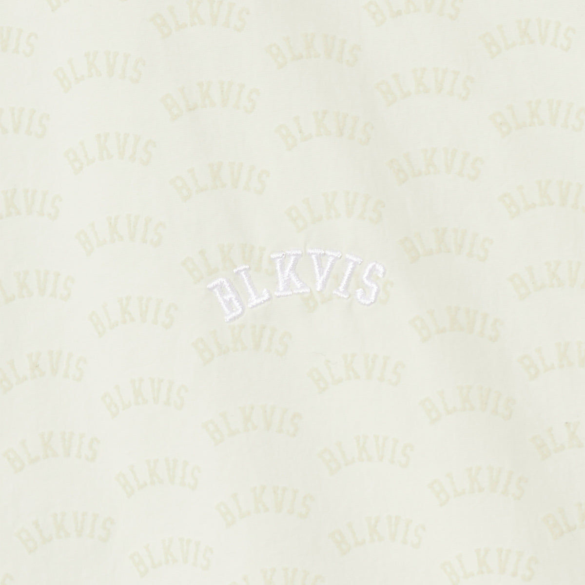 BLKVIS ALLOVER TRACK JACKET - MEADOW MIST