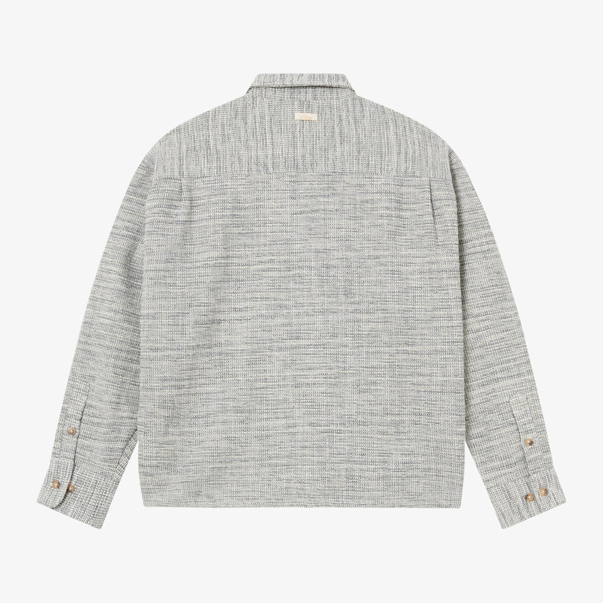BLKVIS BOULCE OVER SHIRT - ANTIQUE WHITE