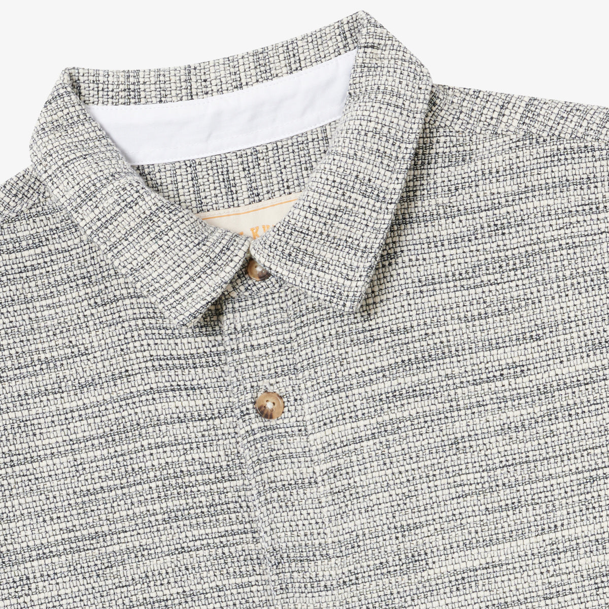 BLKVIS BOULCE OVER SHIRT - ANTIQUE WHITE