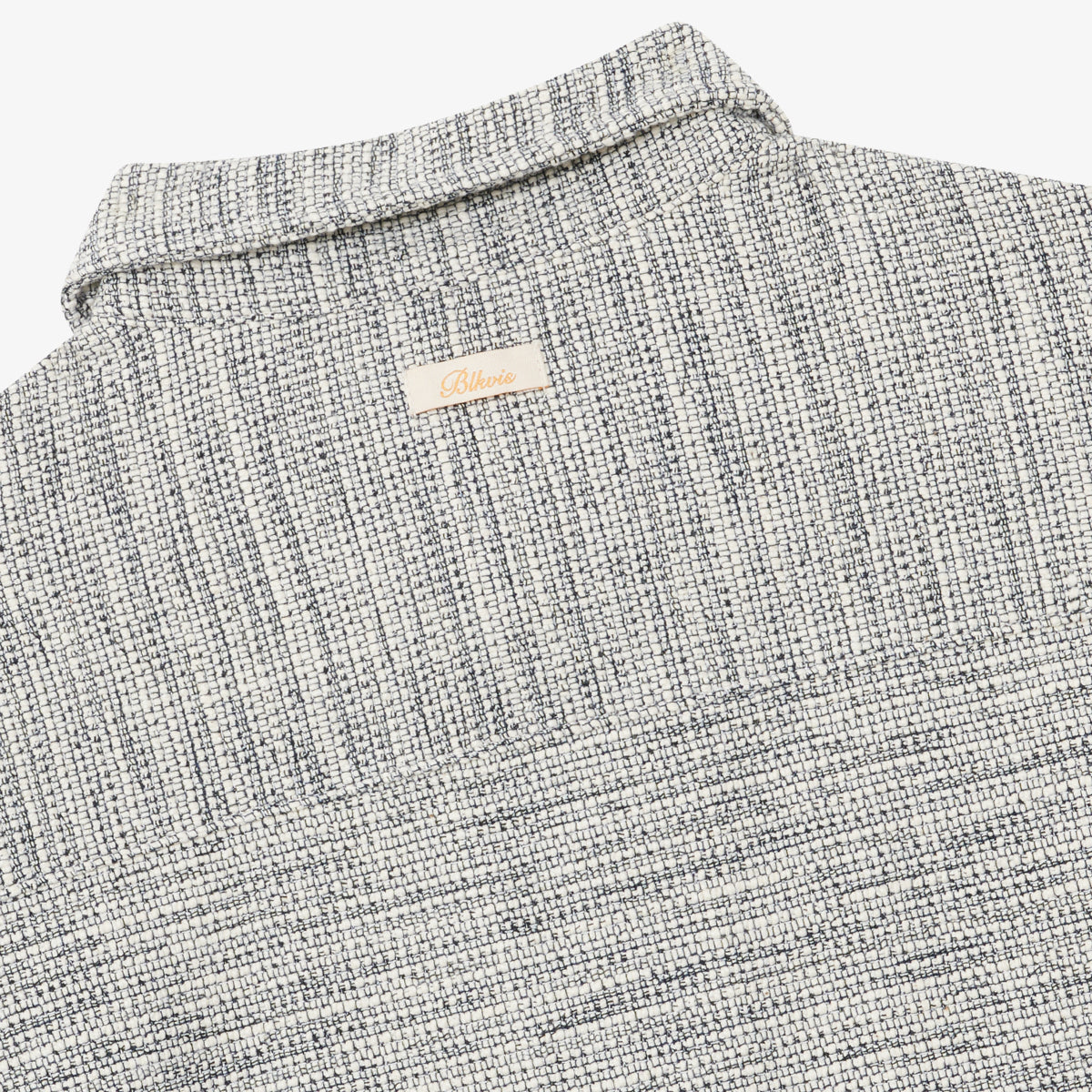 BLKVIS BOULCE OVER SHIRT - ANTIQUE WHITE