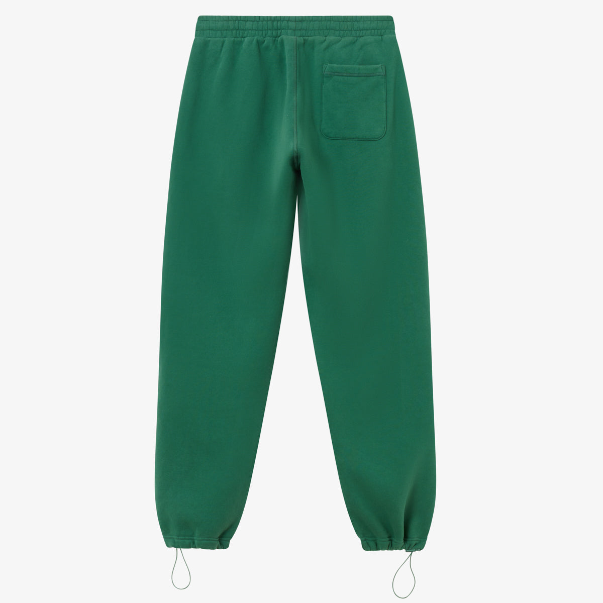 BLKVIS SCRIPT SWEATPANTS - HUNTER GREEN