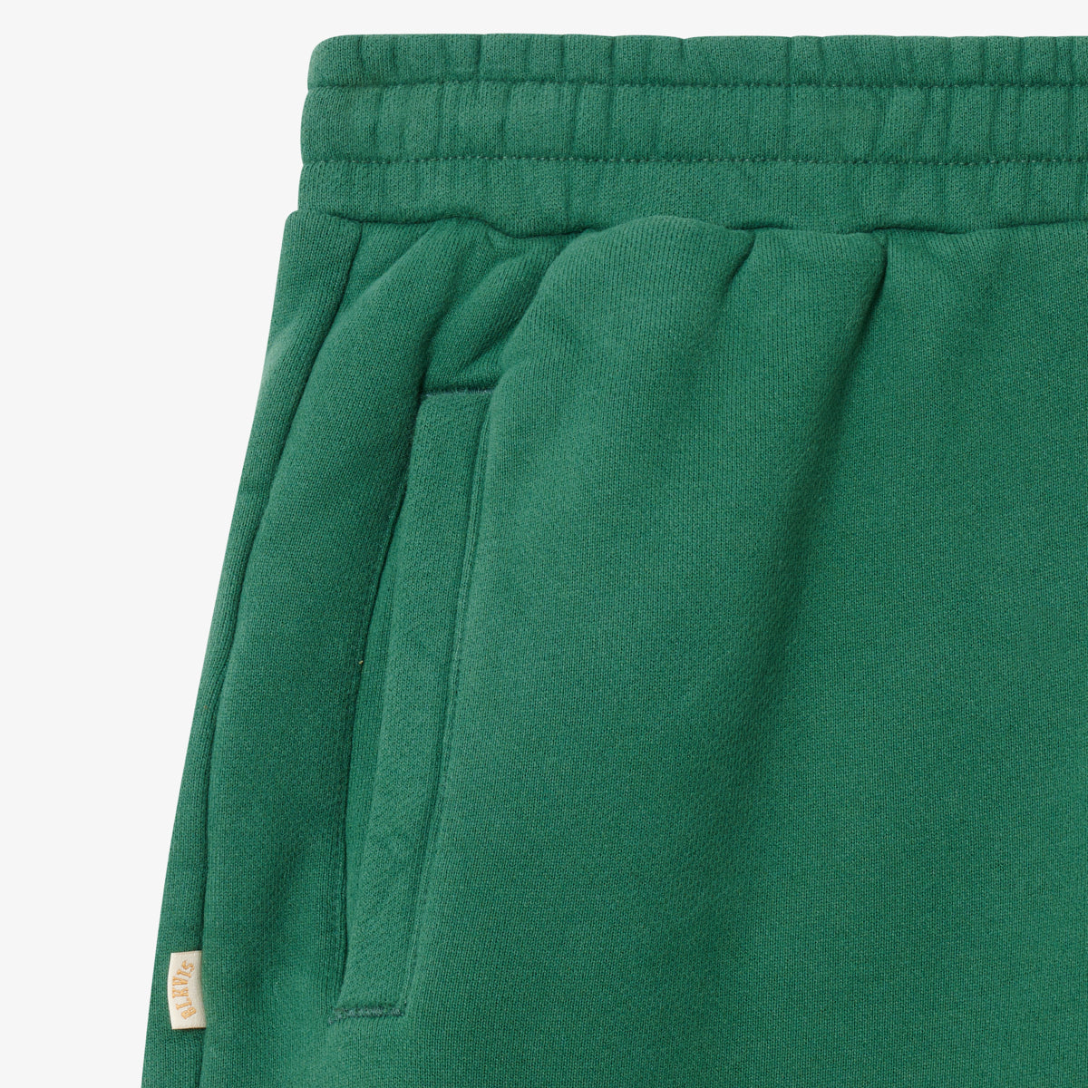 BLKVIS SCRIPT SWEATPANTS - HUNTER GREEN