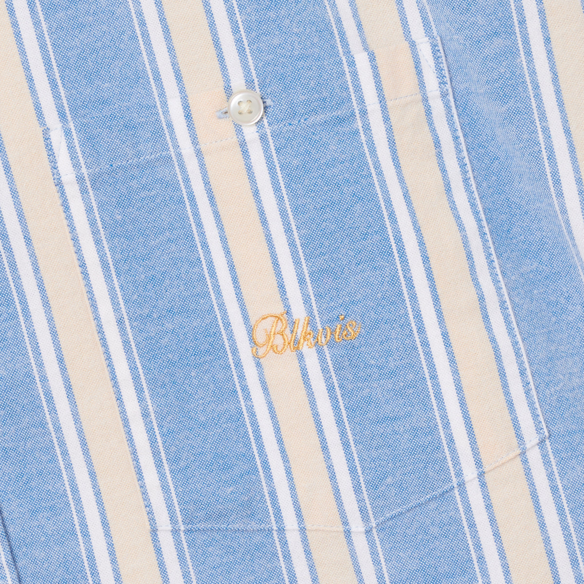 SCRIPT HEAVY SHIRT - BEIGE