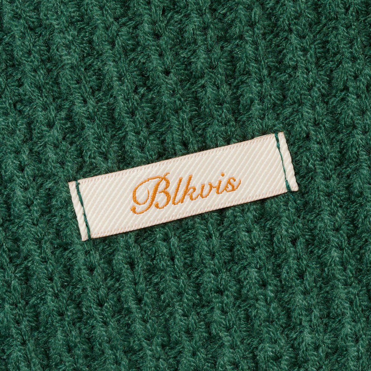 FULL ZIP CARDIGAN - HUNTER GREEN