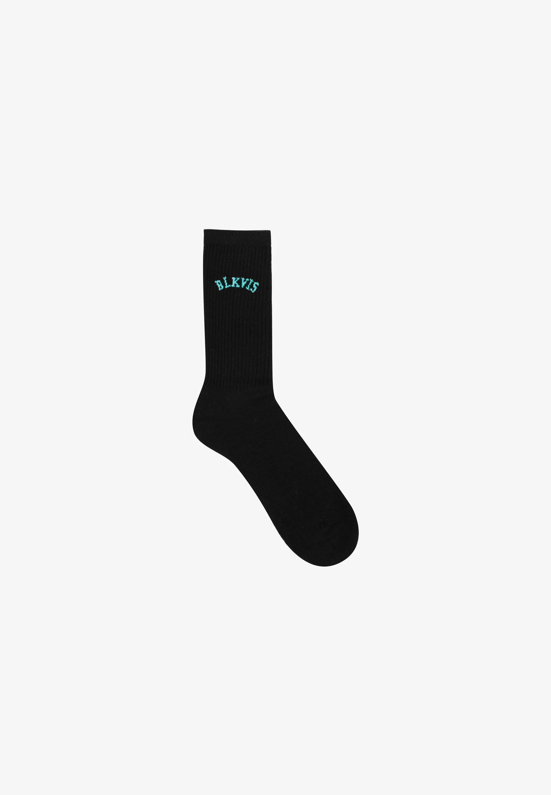 LOGO SOCKS 3-PACK - BLACK