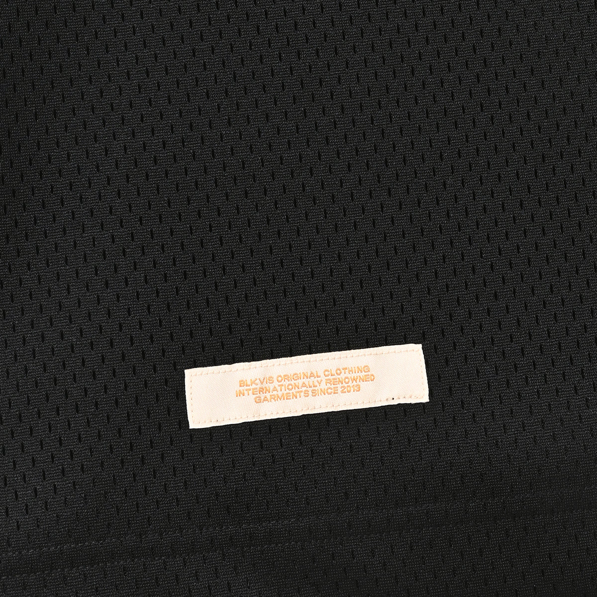 JERSEY MAILLE - NOIR