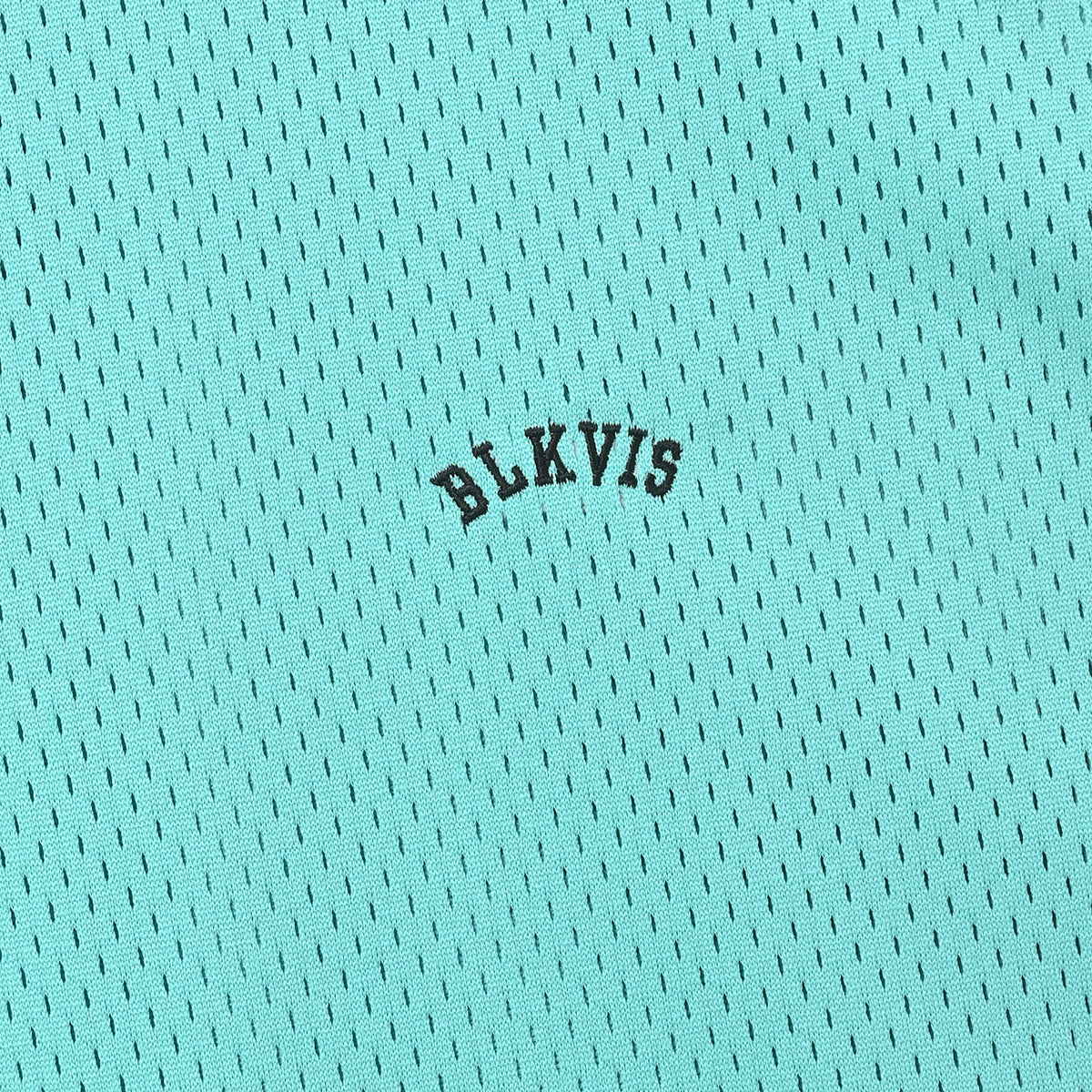 MESH JERSEY - BLUE