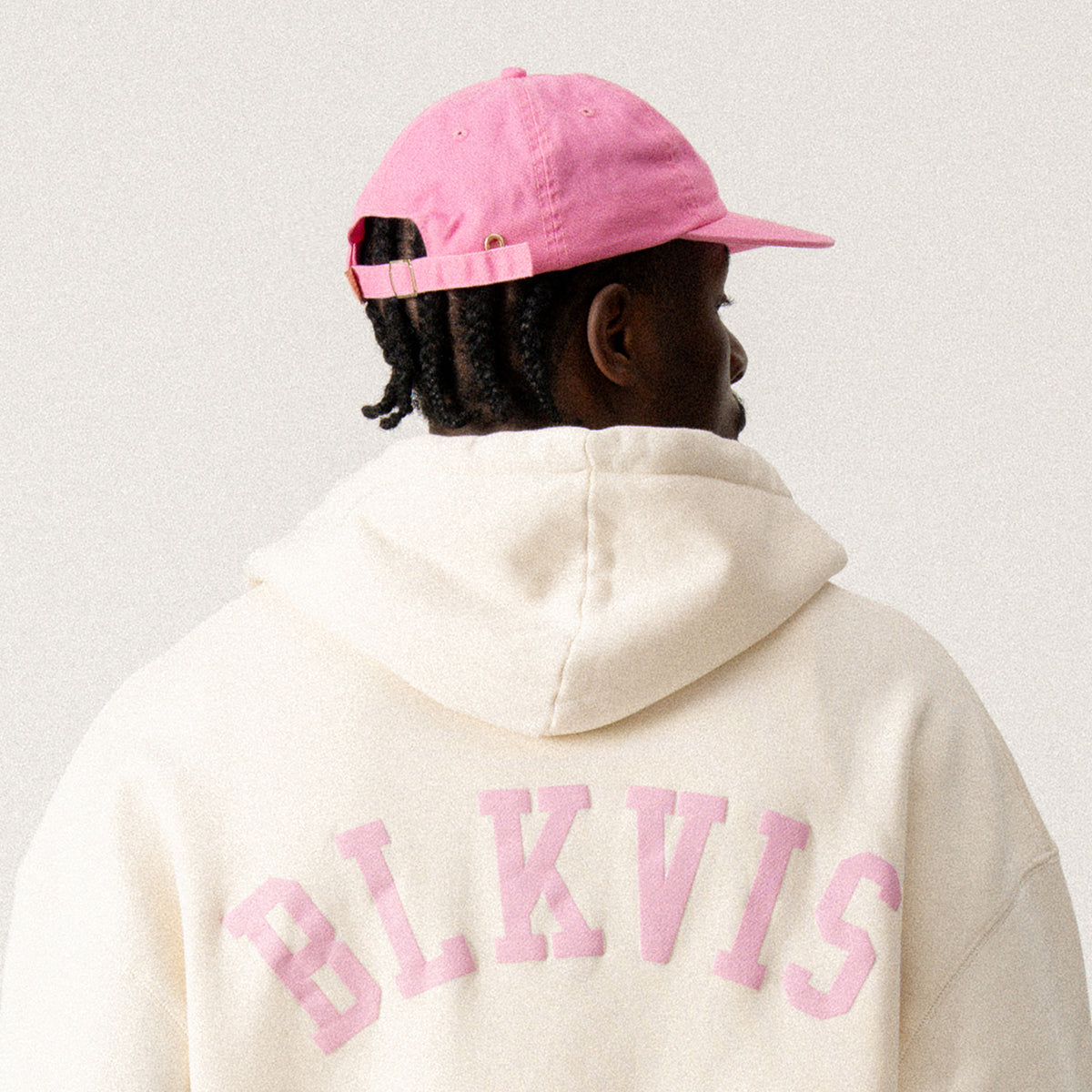 SCRIPT CAP - PINK