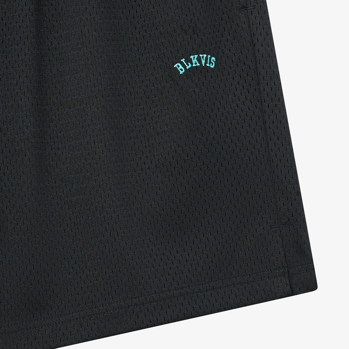 SHORT EN MAILLE - NOIR