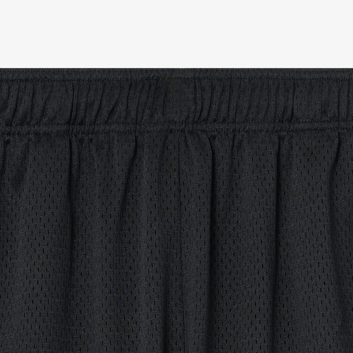 SHORT EN MAILLE - NOIR