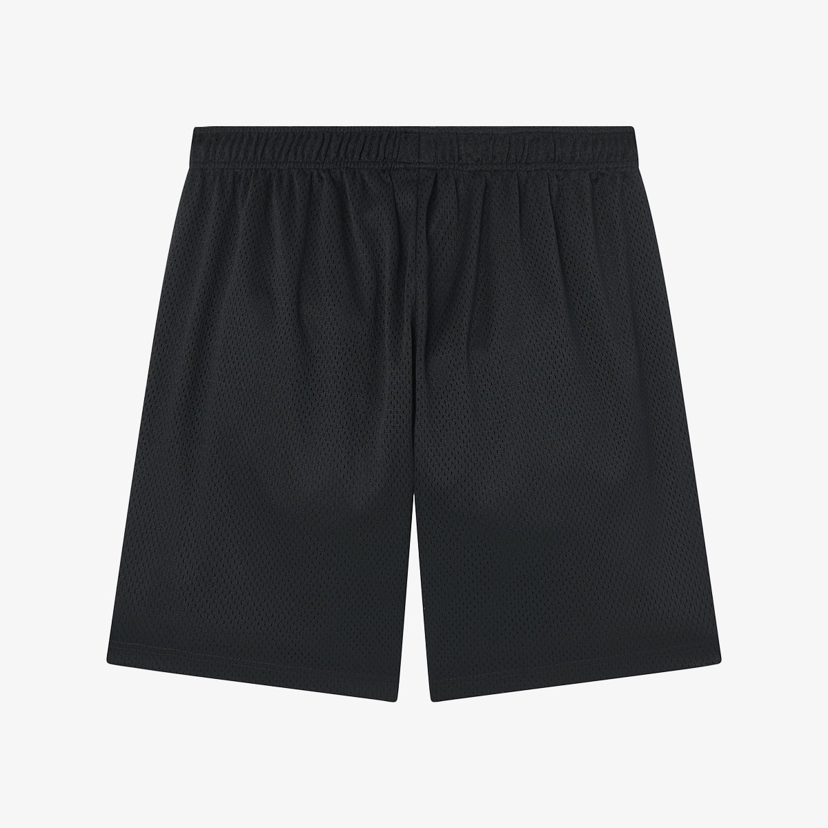 SHORT EN MAILLE - NOIR