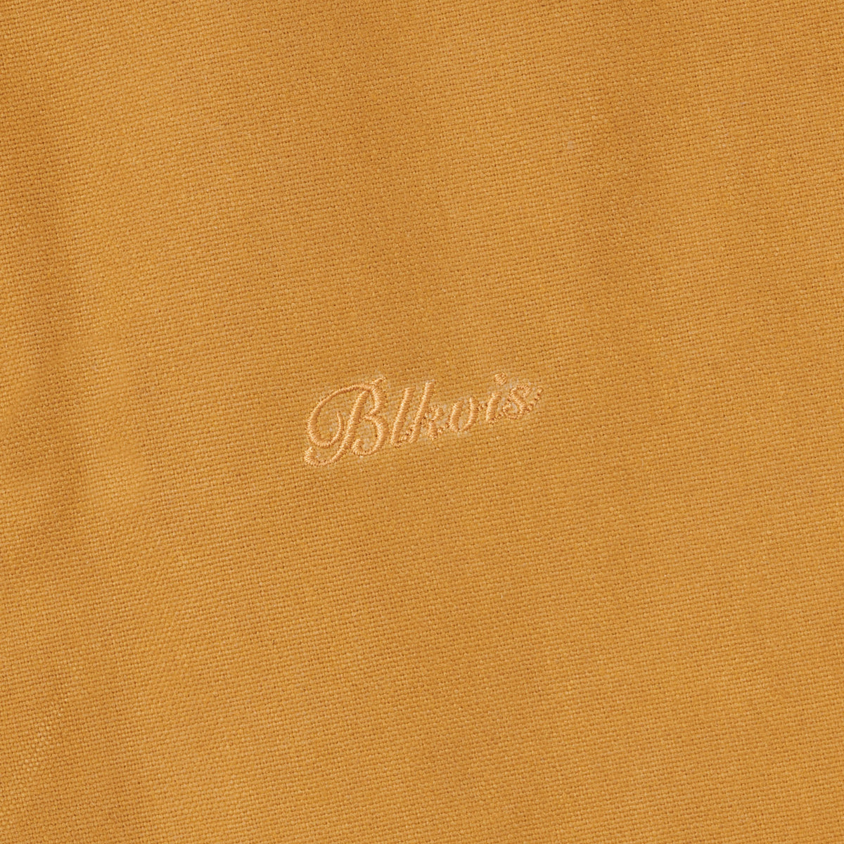 BLKVIS WAXED CANVAS VEST - TAPENADE