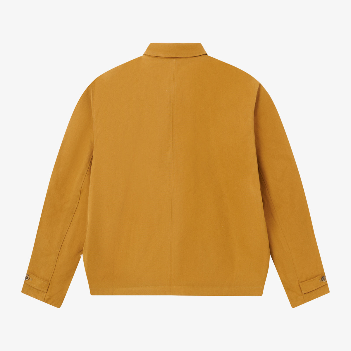 BLKVIS WAXED CANVAS JACKET - TAPENADE