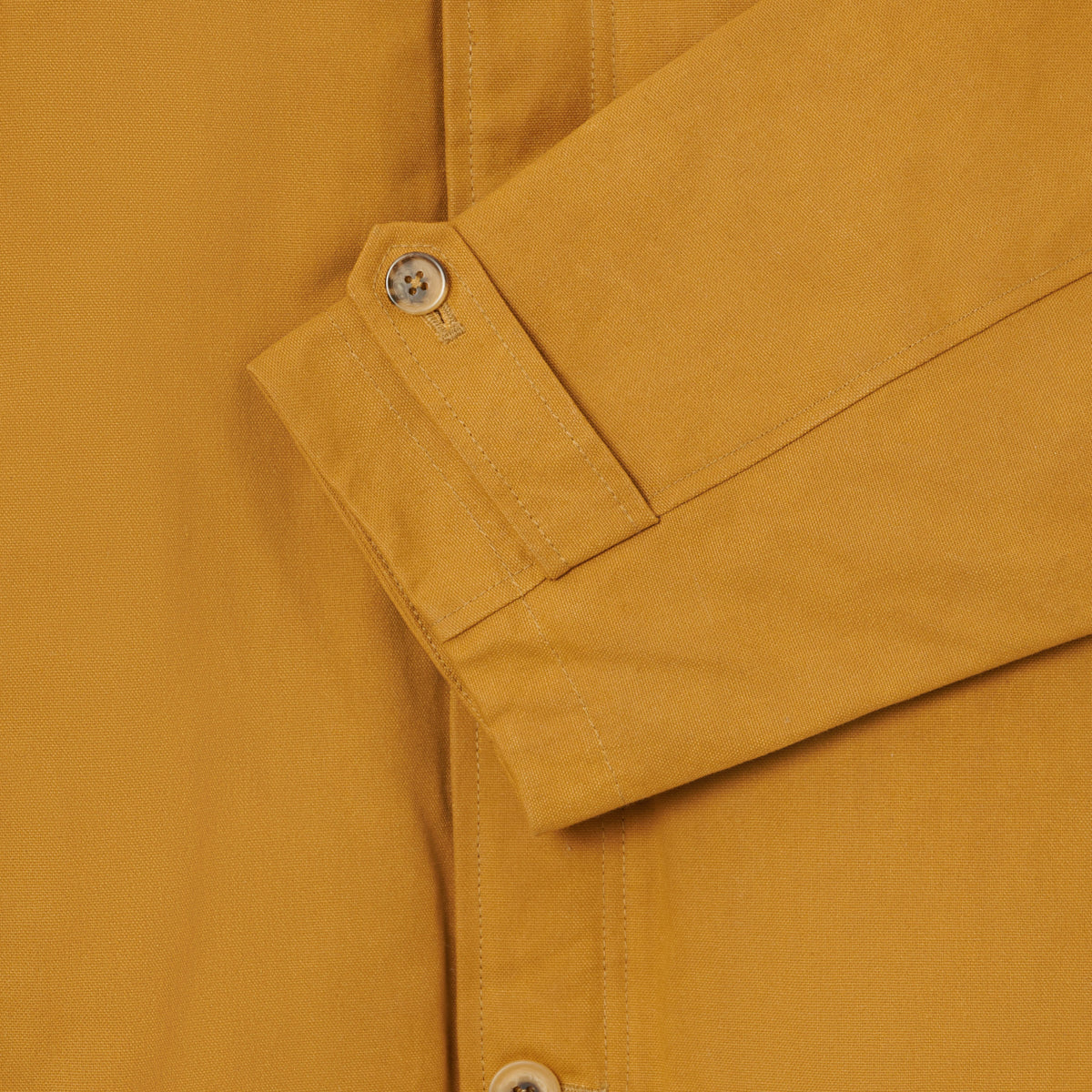 BLKVIS WAXED CANVAS JACKET - TAPENADE