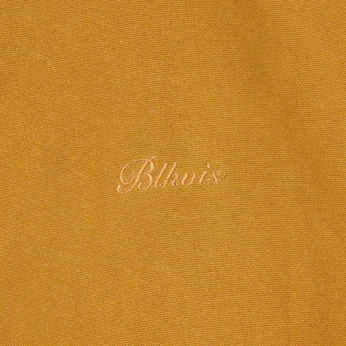 BLKVIS WAXED CANVAS JACKET - TAPENADE