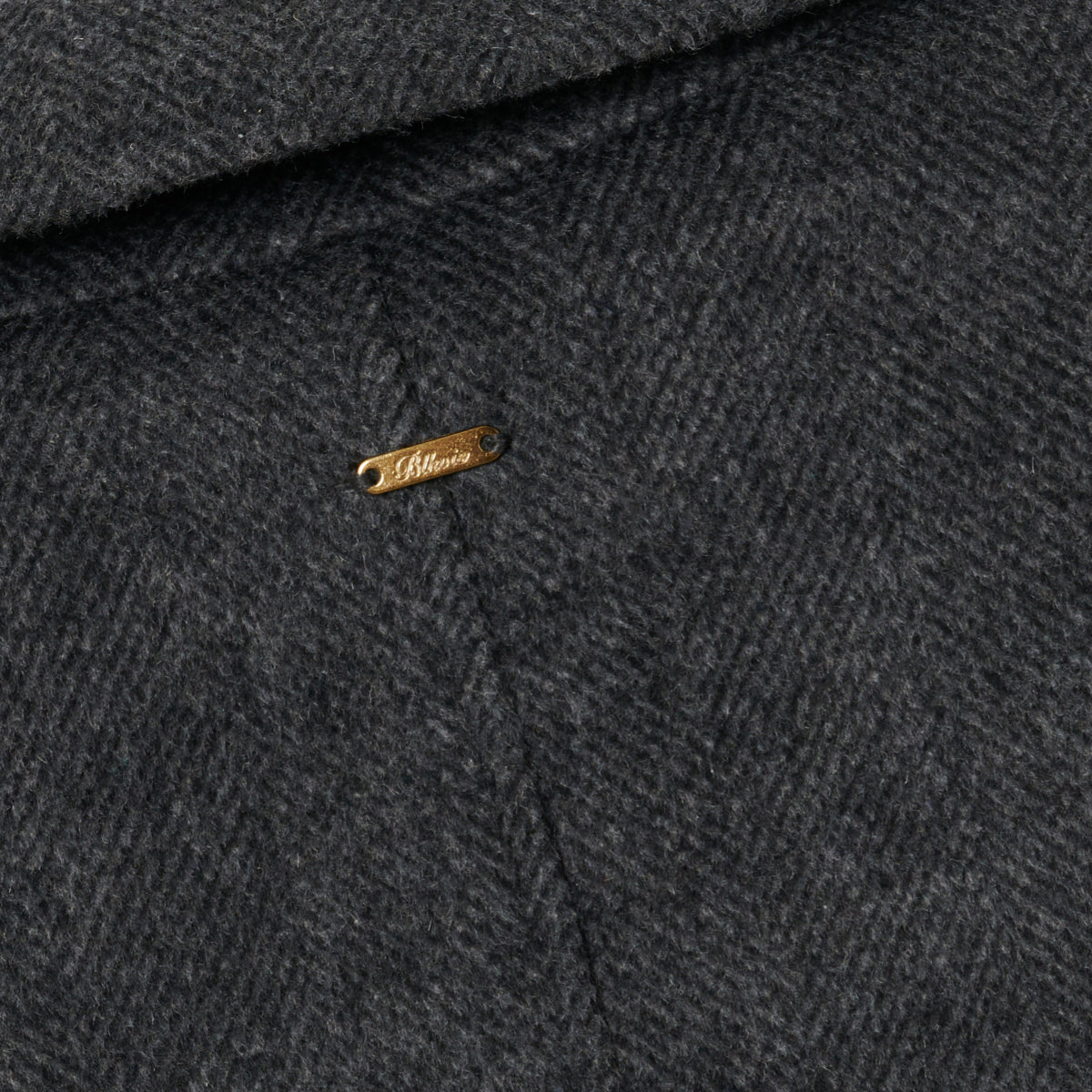 BLKVIS OVERSIZED COAT - BLACK