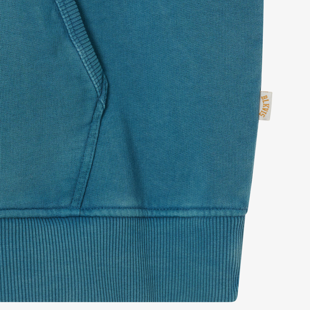 BLKVIS SOURCE GMT DYEHOODY - MEDITERRANEA