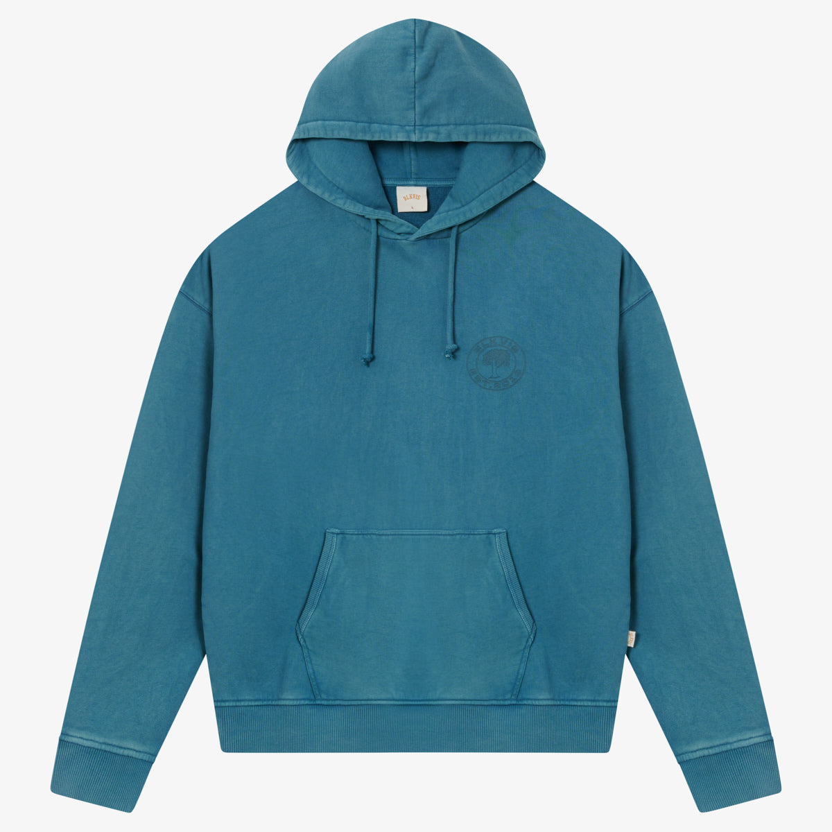 BLKVIS SOURCE GMT DYEHOODY - MEDITERRANEA