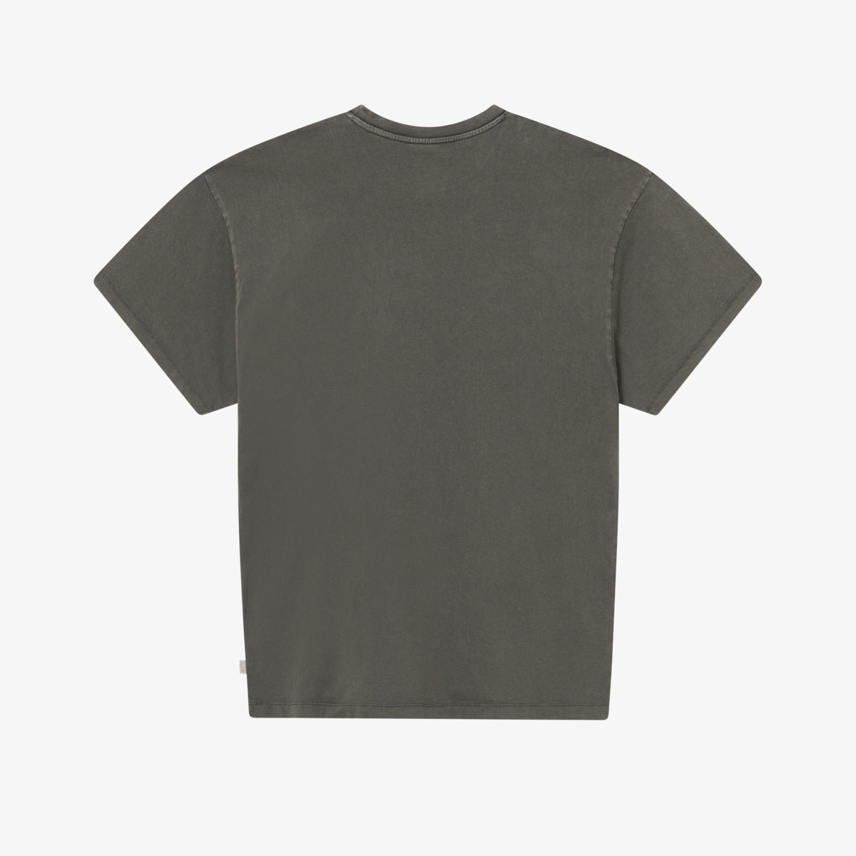 BLKVIS SOURCE GMT DYE TEE - BLACK